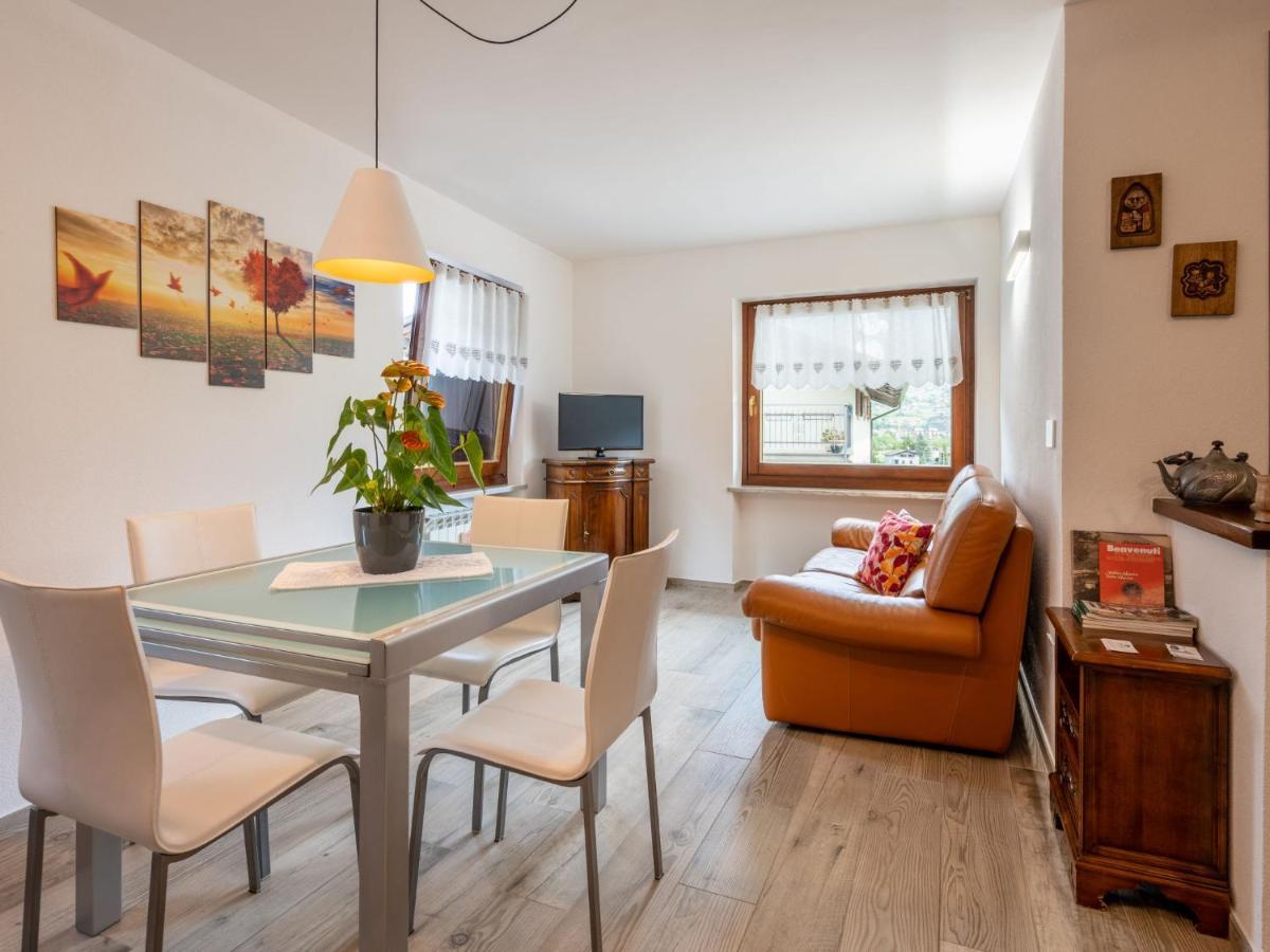 Apartment Cima By Interhome 奥斯塔 外观 照片