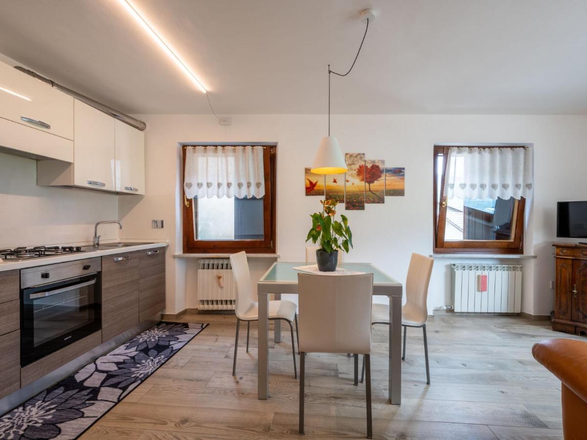 Apartment Cima By Interhome 奥斯塔 外观 照片